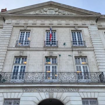 Tribunal Administrative de Nantes