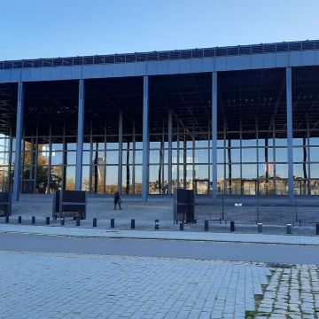 Palais de justice de Nantes